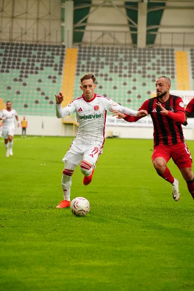 11. Hafta Van Spor Maçımız — 37