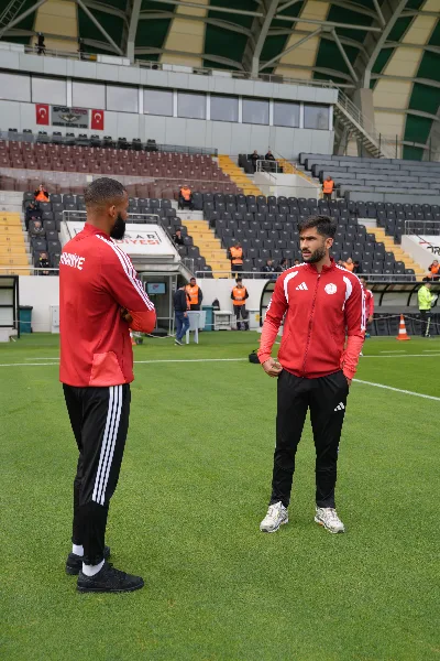 11. Hafta Van Spor Maçımız — 5