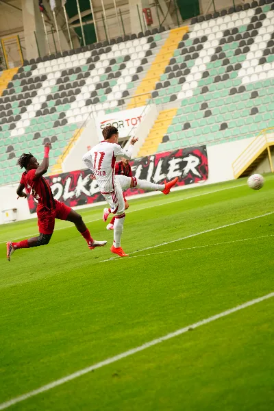 11. Hafta Van Spor Maçımız — 30