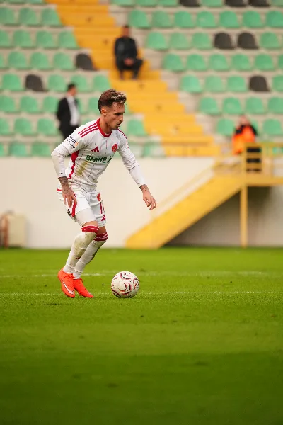 11. Hafta Van Spor Maçımız — 44