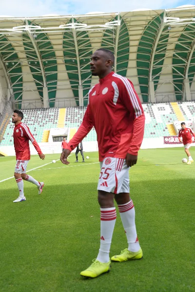 11. Hafta Van Spor Maçımız — 12