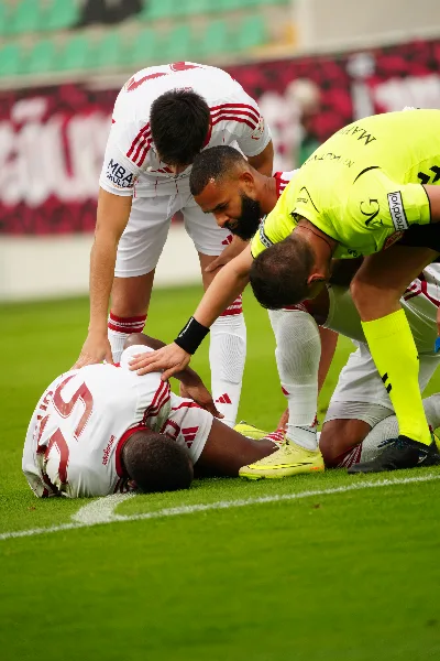 11. Hafta Van Spor Maçımız — 28