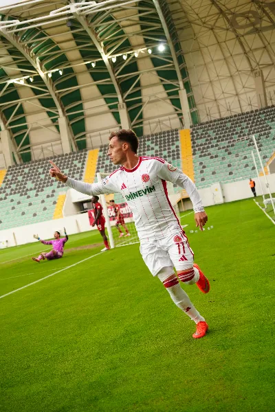 11. Hafta Van Spor Maçımız — 33