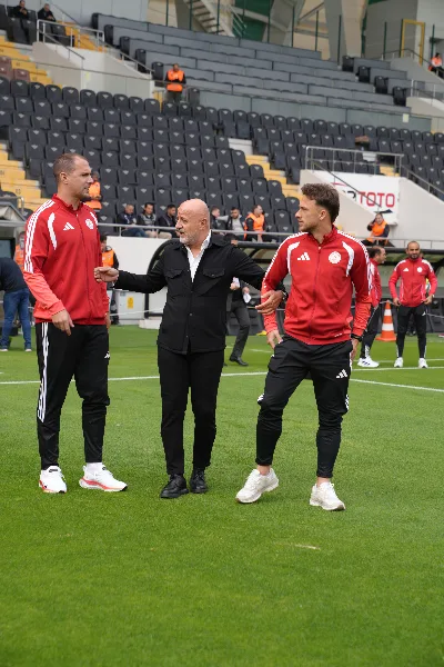 11. Hafta Van Spor Maçımız — 4