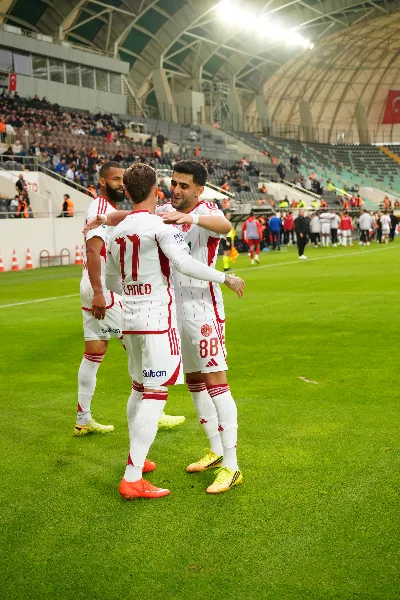 11. Hafta Van Spor Maçımız — 36