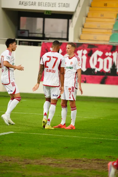 11. Hafta Van Spor Maçımız — 39