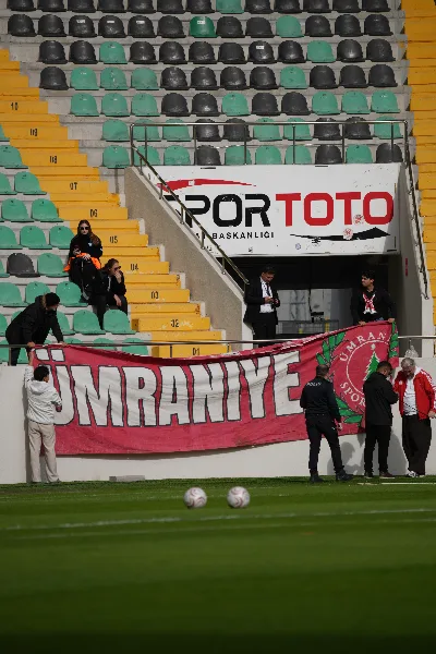 11. Hafta Van Spor Maçımız — 11