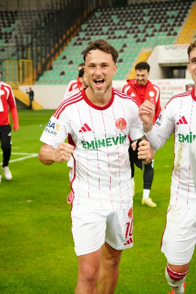 11. Hafta Van Spor Maçımız — 46