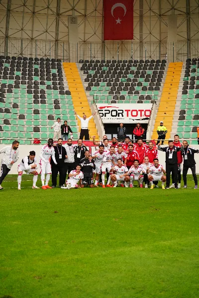 11. Hafta Van Spor Maçımız — 45