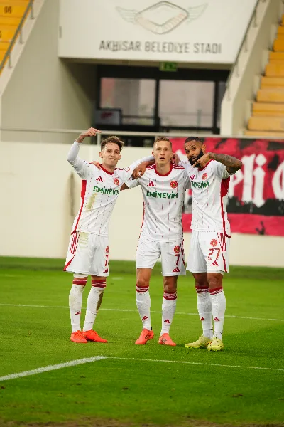 11. Hafta Van Spor Maçımız — 42