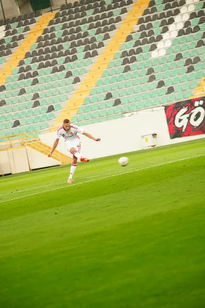 11. Hafta Van Spor Maçımız — 38