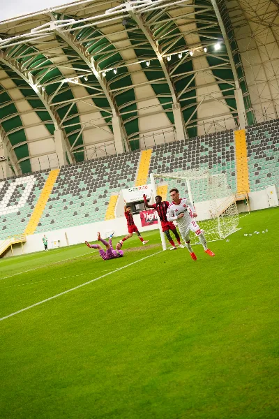 11. Hafta Van Spor Maçımız — 32