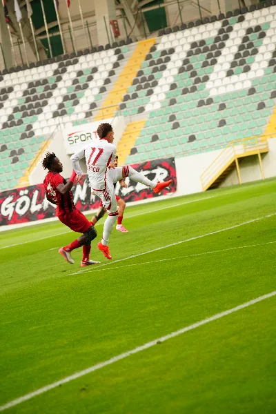 11. Hafta Van Spor Maçımız — 31
