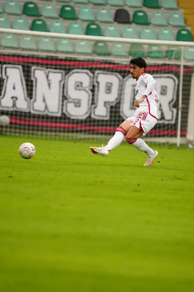 11. Hafta Van Spor Maçımız — 24
