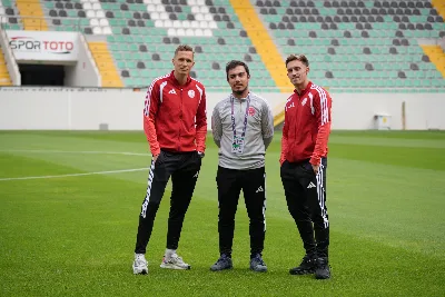 11. Hafta Van Spor Maçımız — 8