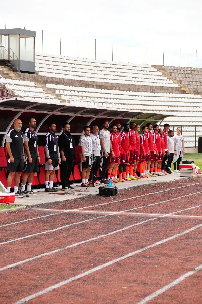 8. Hafta Bandırmaspor Maçımız — 23