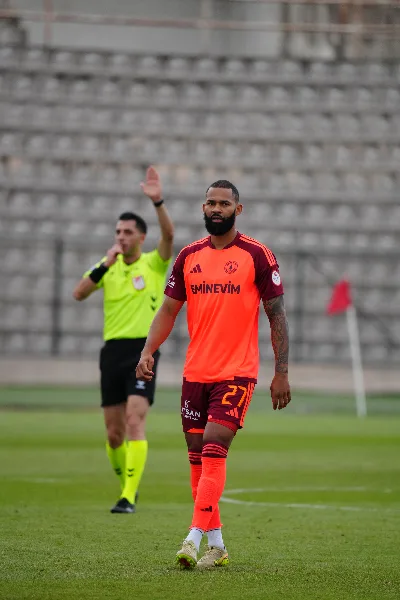 8. Hafta Bandırmaspor Maçımız — 3