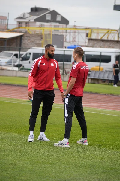 8. Hafta Bandırmaspor Maçımız — 20