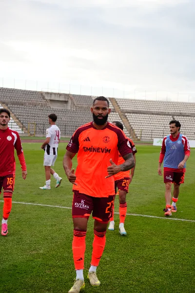 8. Hafta Bandırmaspor Maçımız — 13