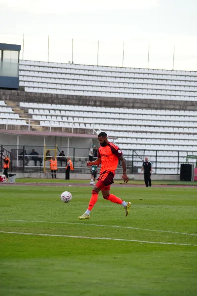 8. Hafta Bandırmaspor Maçımız — 6