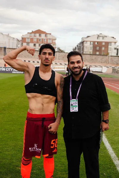8. Hafta Bandırmaspor Maçımız — 17