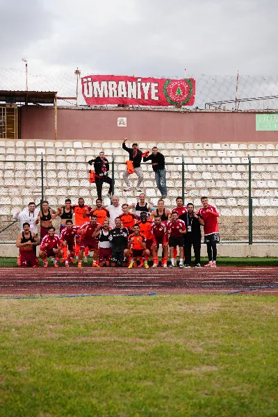 8. Hafta Bandırmaspor Maçımız — 15