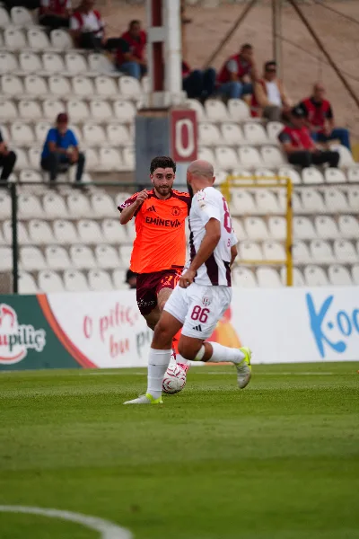 8. Hafta Bandırmaspor Maçımız — 33