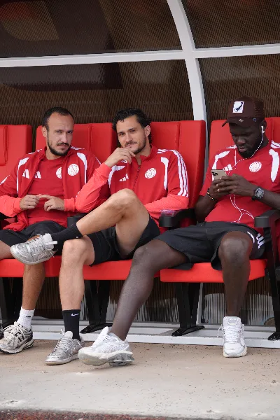 8. Hafta Bandırmaspor Maçımız — 21