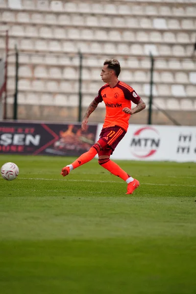 8. Hafta Bandırmaspor Maçımız — 27
