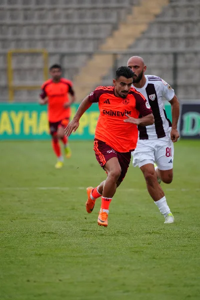 8. Hafta Bandırmaspor Maçımız — 1