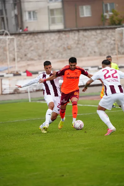 8. Hafta Bandırmaspor Maçımız — 24