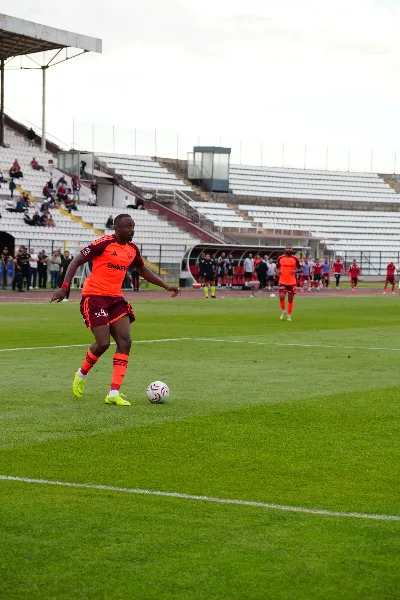 8. Hafta Bandırmaspor Maçımız — 11