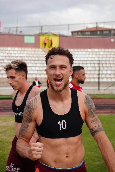 8. Hafta Bandırmaspor Maçımız — 16
