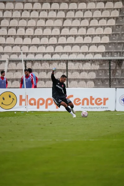 8. Hafta Bandırmaspor Maçımız — 4