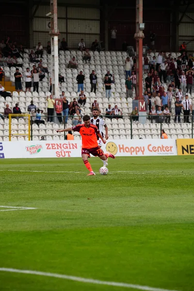 8. Hafta Bandırmaspor Maçımız — 34