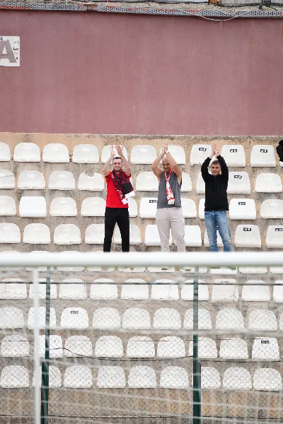 8. Hafta Bandırmaspor Maçımız — 22