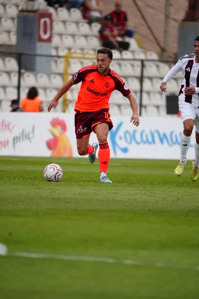 8. Hafta Bandırmaspor Maçımız — 26