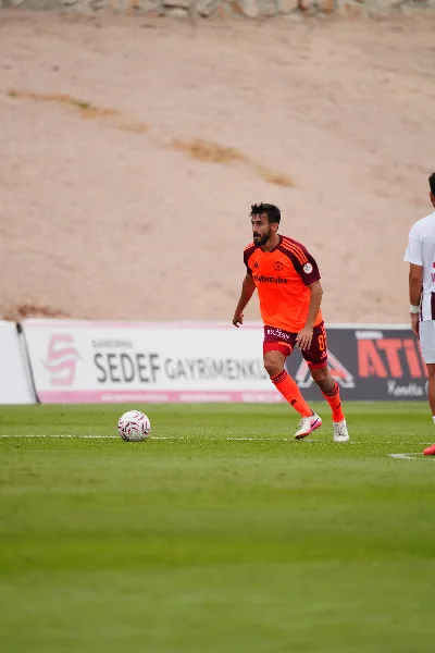 8. Hafta Bandırmaspor Maçımız — 29