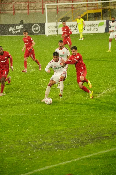 10. Hafta Boluspor Maçımız — 27