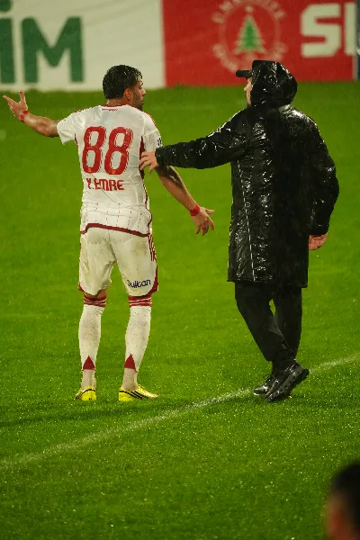 10. Hafta Boluspor Maçımız — 35