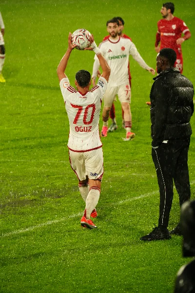 10. Hafta Boluspor Maçımız — 28