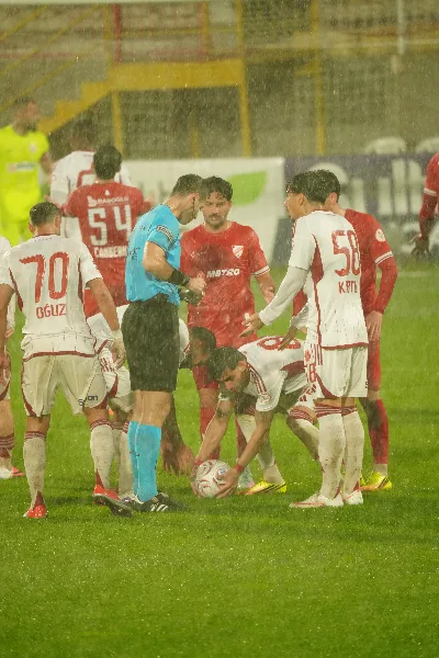 10. Hafta Boluspor Maçımız — 31