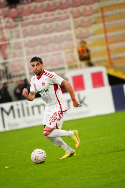 10. Hafta Boluspor Maçımız — 8