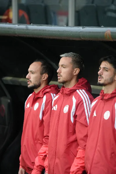 10. Hafta Boluspor Maçımız — 6