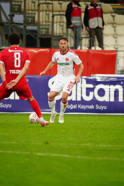 10. Hafta Boluspor Maçımız — 14