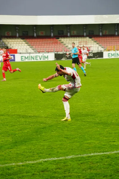 10. Hafta Boluspor Maçımız — 21