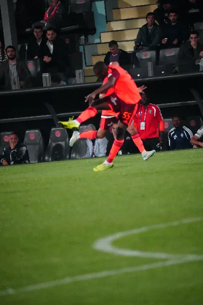 9. Hafta Sarıyer Maçımız — 22