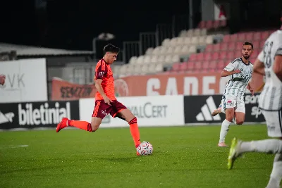 9. Hafta Sarıyer Maçımız — 9