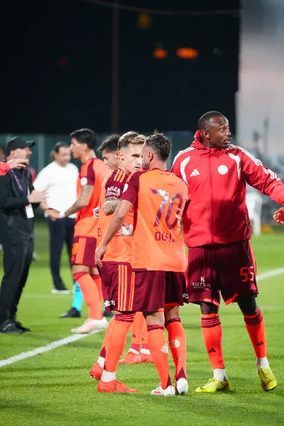 9. Hafta Sarıyer Maçımız — 12