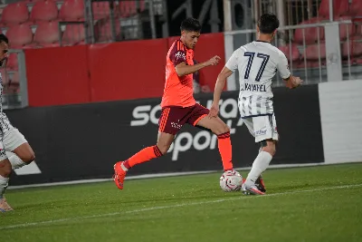 9. Hafta Sarıyer Maçımız — 1
